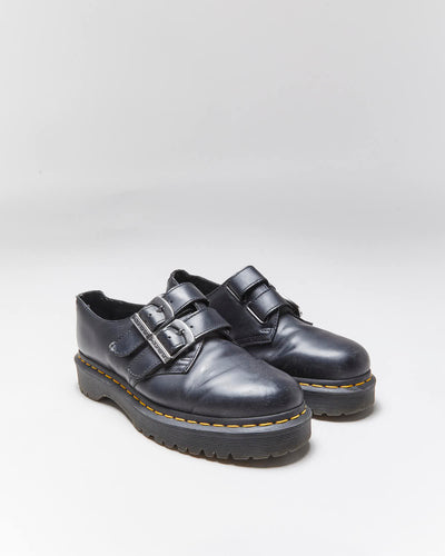 Vintage Dr Martens 1461 Alt Shoes - UK7