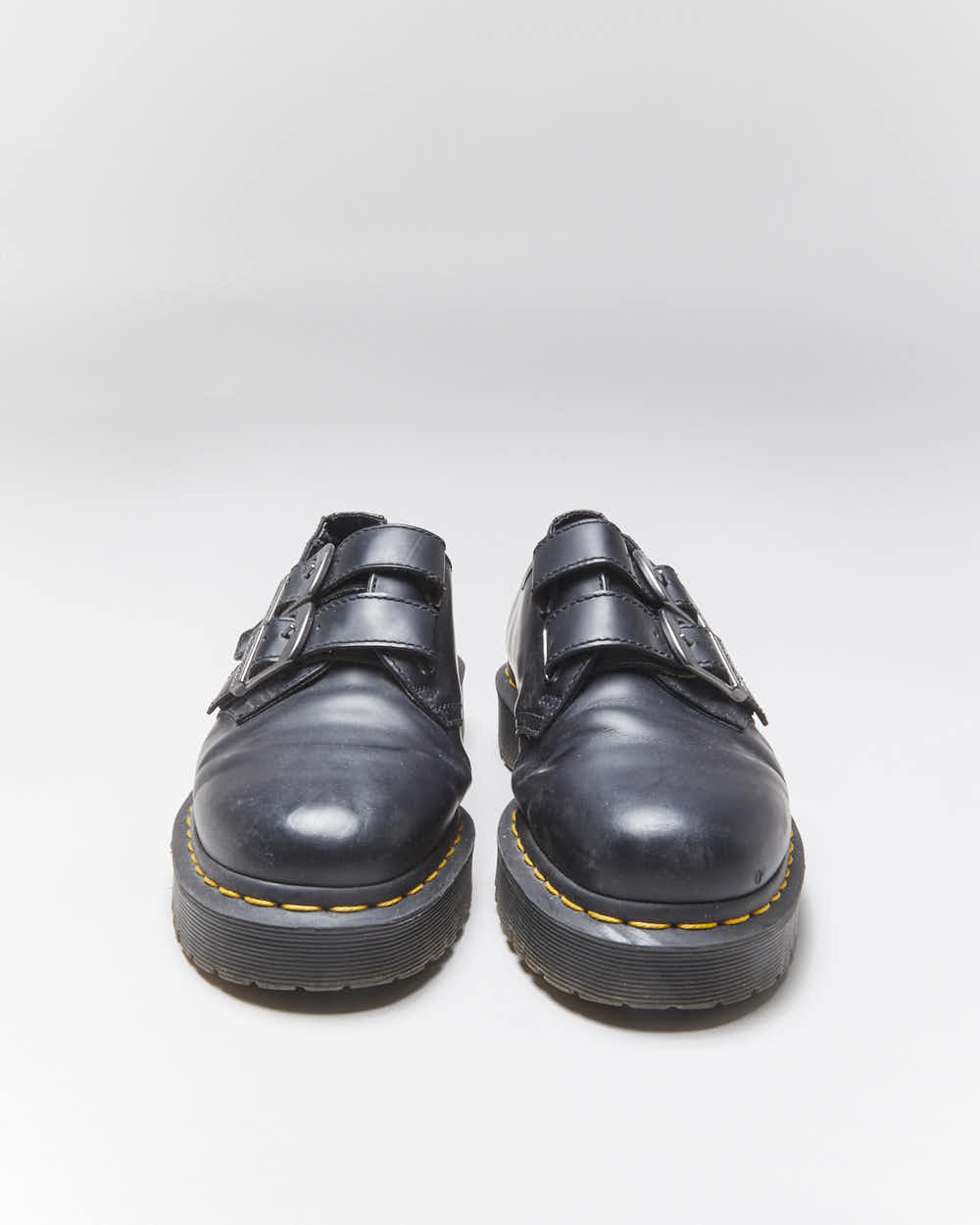 Vintage Dr Martens 1461 Alt Shoes - UK7 – Rokit
