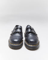Vintage Dr Martens 1461 Alt Shoes - UK7