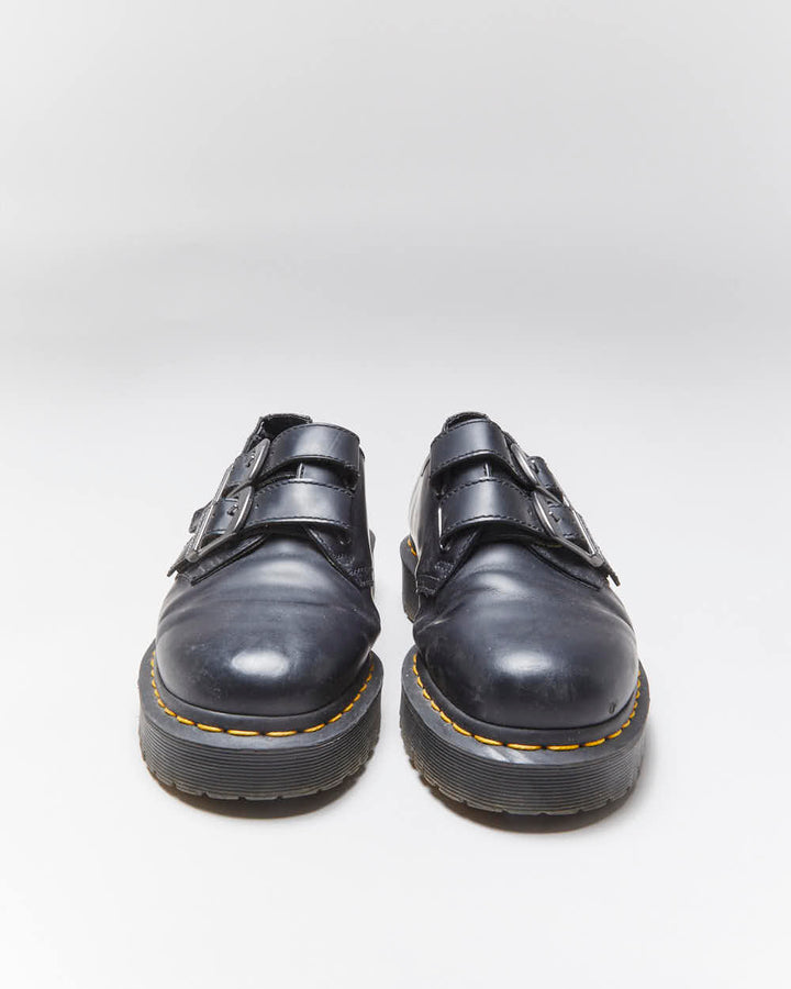 Vintage Dr Martens 1461 Alt Shoes - UK7