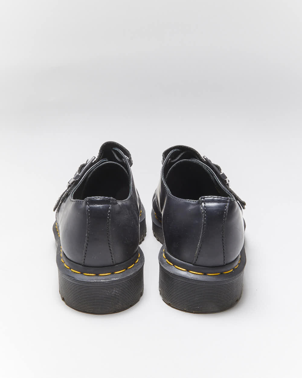 Vintage Dr Martens 1461 Alt Shoes - UK7