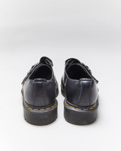 Vintage Dr Martens 1461 Alt Shoes - UK7