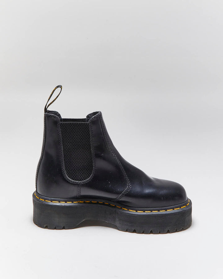 Dr Marten Platform Chelsea Boots- UK7