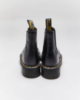 Dr Marten Platform Chelsea Boots- UK7