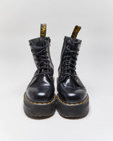 Vintage Dr Marten Jadon Platform Boots - UK6