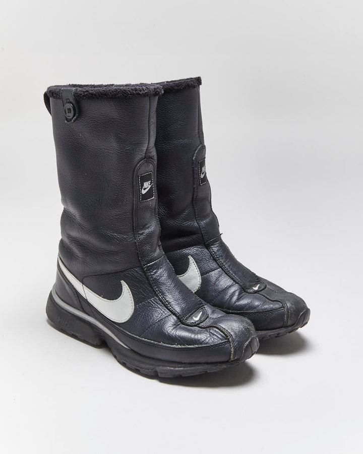 Vintage Y2k 00s Nike Boots - UK3.5