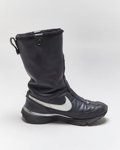 Vintage Y2k 00s Nike Boots - UK3.5