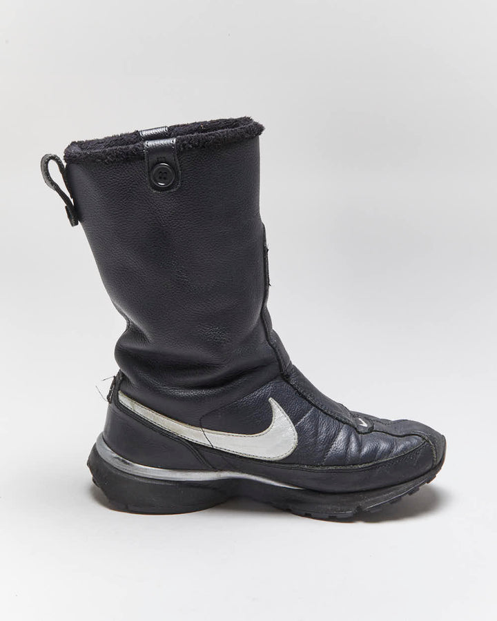 Vintage Y2k 00s Nike Boots - UK3.5
