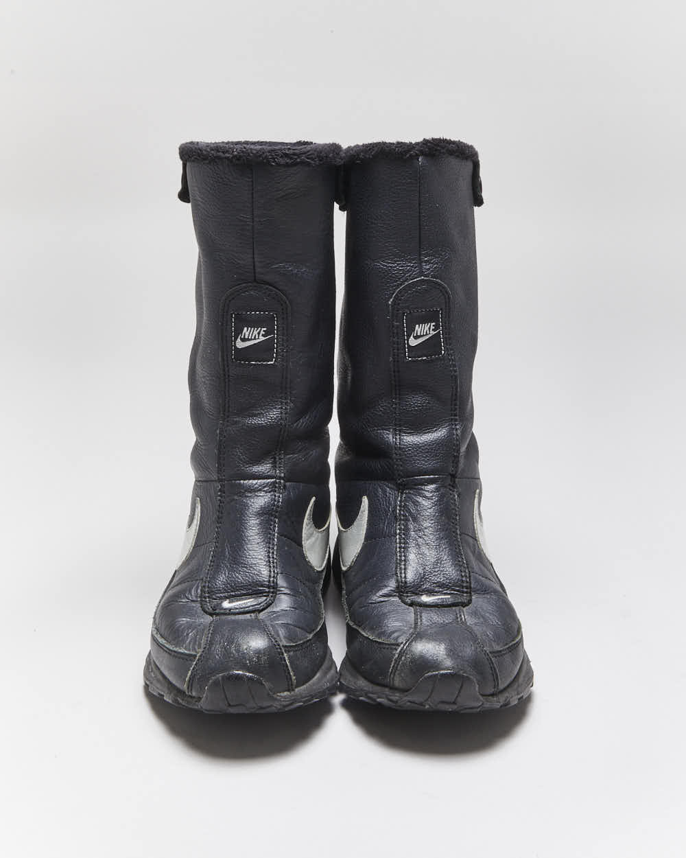 Vintage Y2k 00s Nike Boots - UK3.5