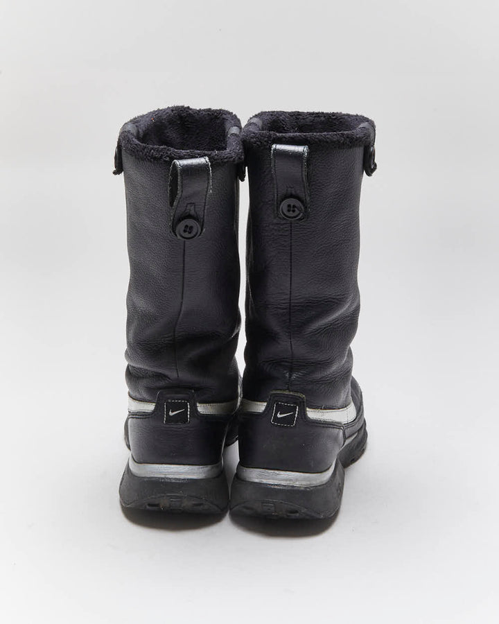 Vintage Y2k 00s Nike Boots - UK3.5