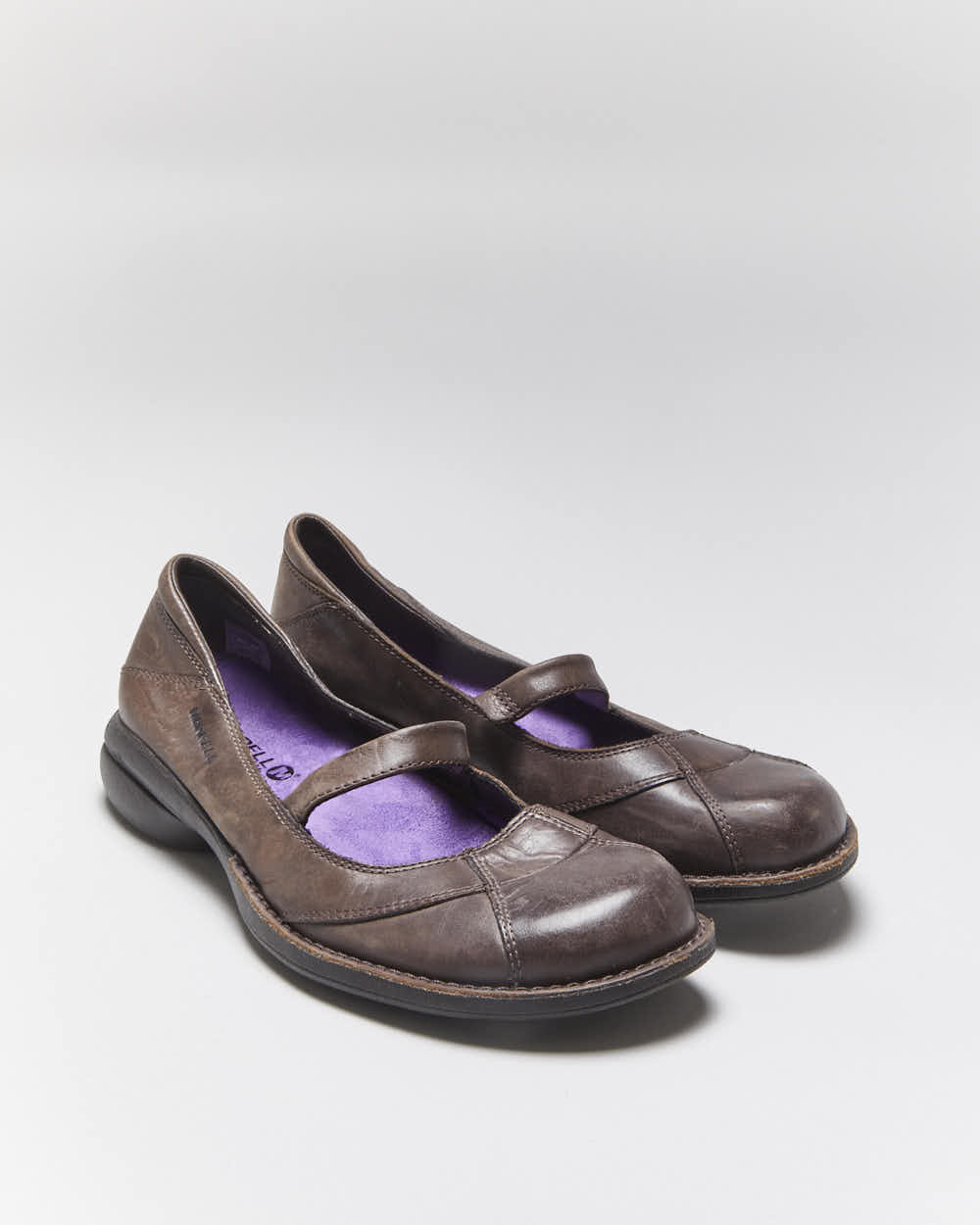 Vintage 00s Merrell Mary Jane Shoes - UK4.5