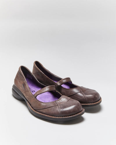Vintage 00s Merrell Mary Jane Shoes - UK4.5