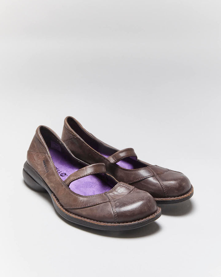 Vintage 00s Merrell Mary Jane Shoes - UK4.5