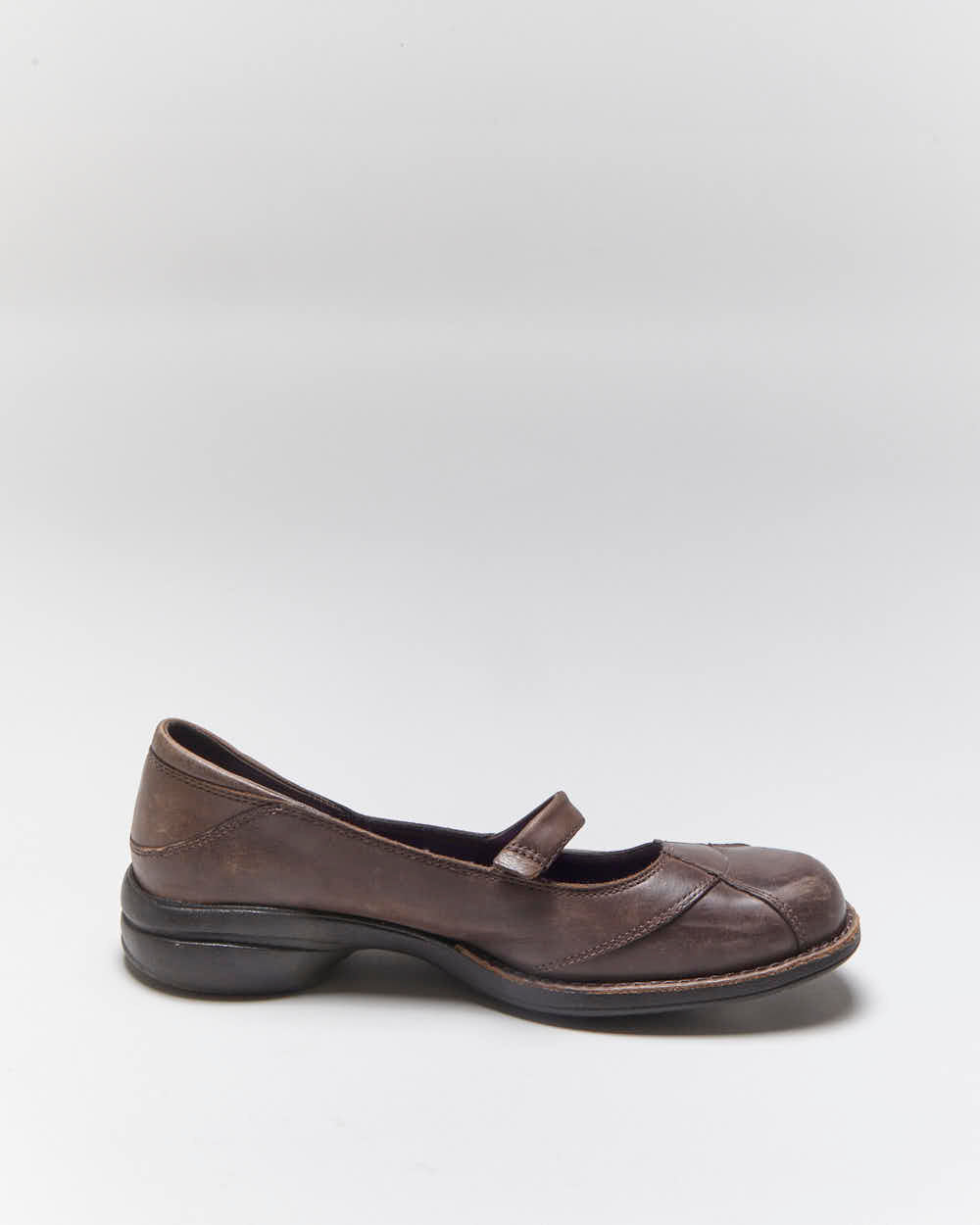 Vintage 00s Merrell Mary Jane Shoes - UK4.5