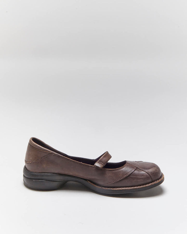 Vintage 00s Merrell Mary Jane Shoes - UK4.5