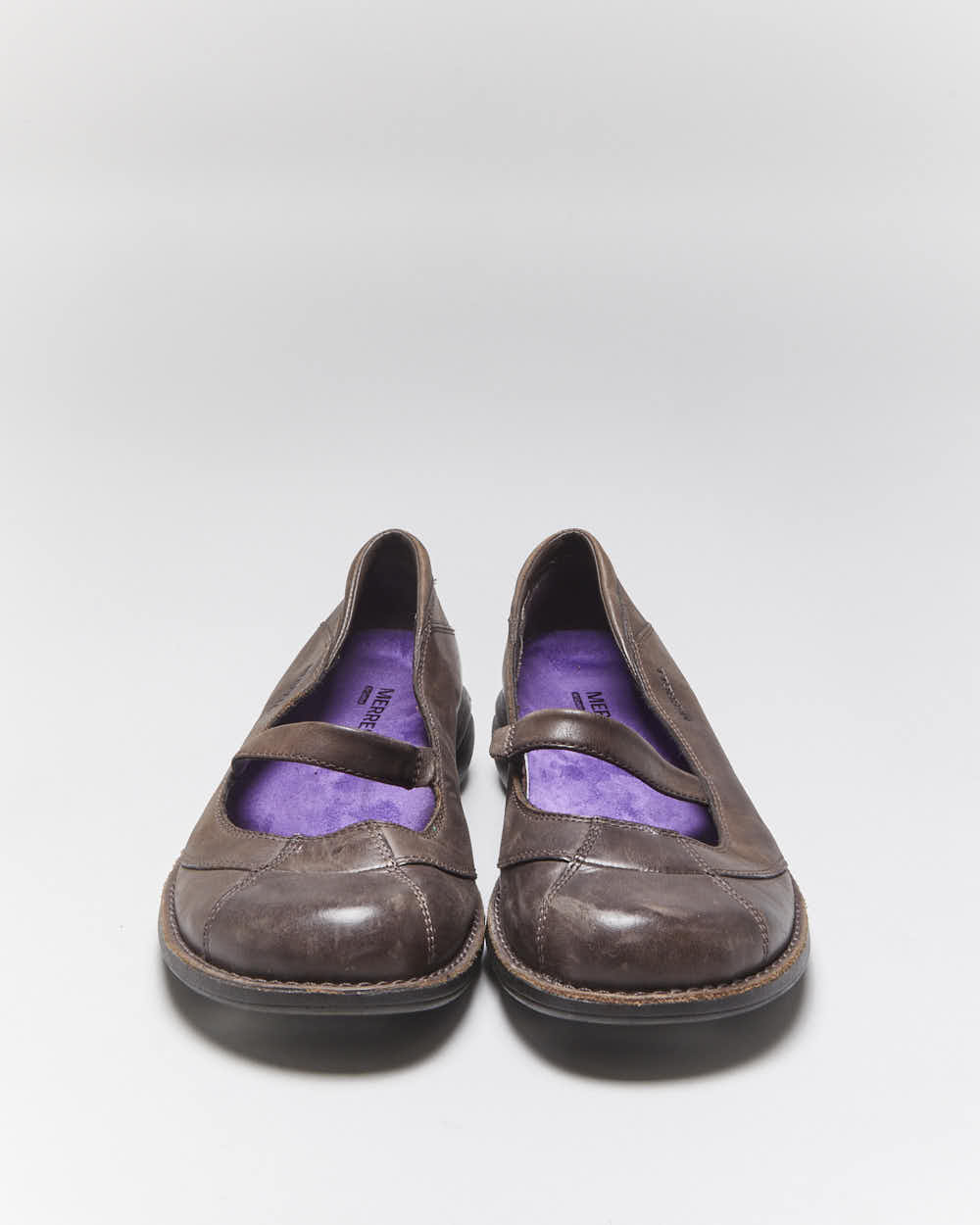 Vintage 00s Merrell Mary Jane Shoes - UK4.5