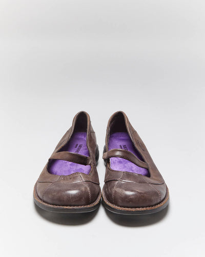 Vintage 00s Merrell Mary Jane Shoes - UK4.5