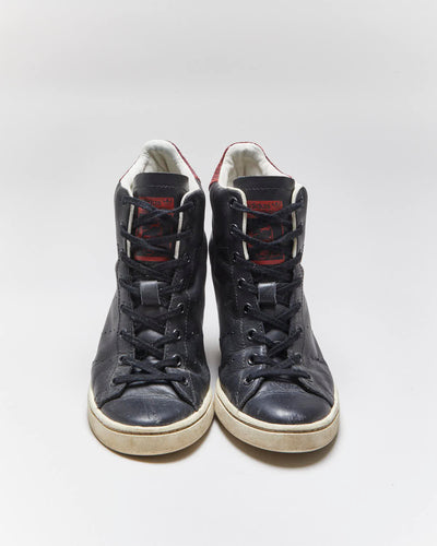 Vintage 00s Adidas Stan Smith Wedge Trainers - UK6.5