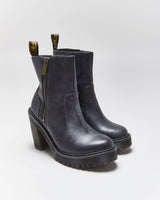 Dr Marten Magdalena Heeled Boots - UK3