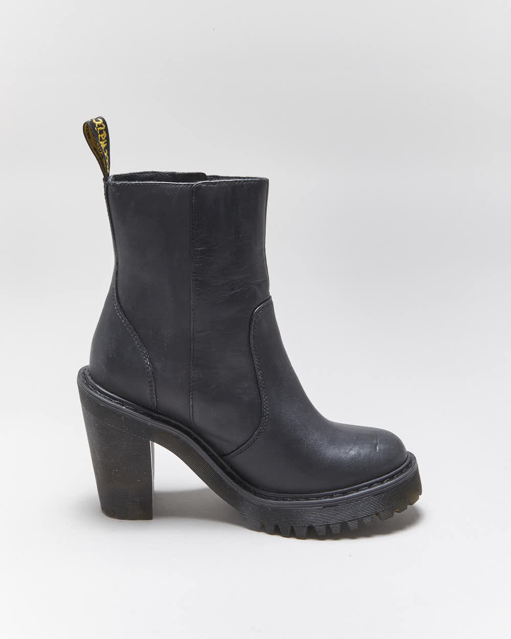 Dr Marten Magdalena Heeled Boots - UK3