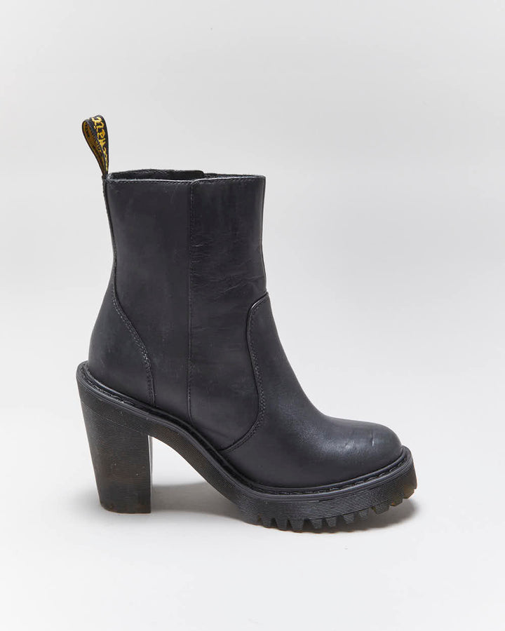 Dr Marten Magdalena Heeled Boots - UK3