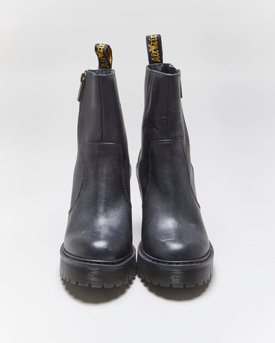 Dr Marten Magdalena Heeled Boots - UK3