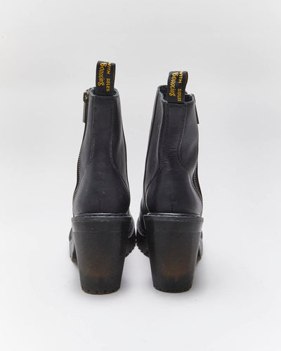 Dr Marten Magdalena Heeled Boots - UK3