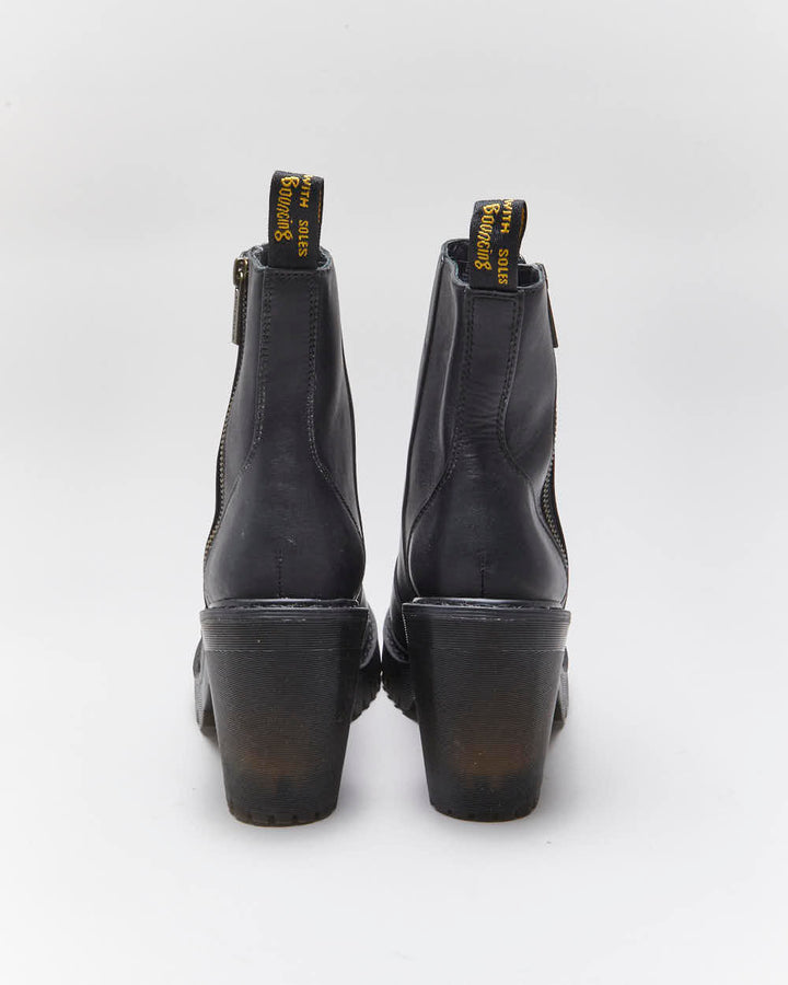 Dr Marten Magdalena Heeled Boots - UK3