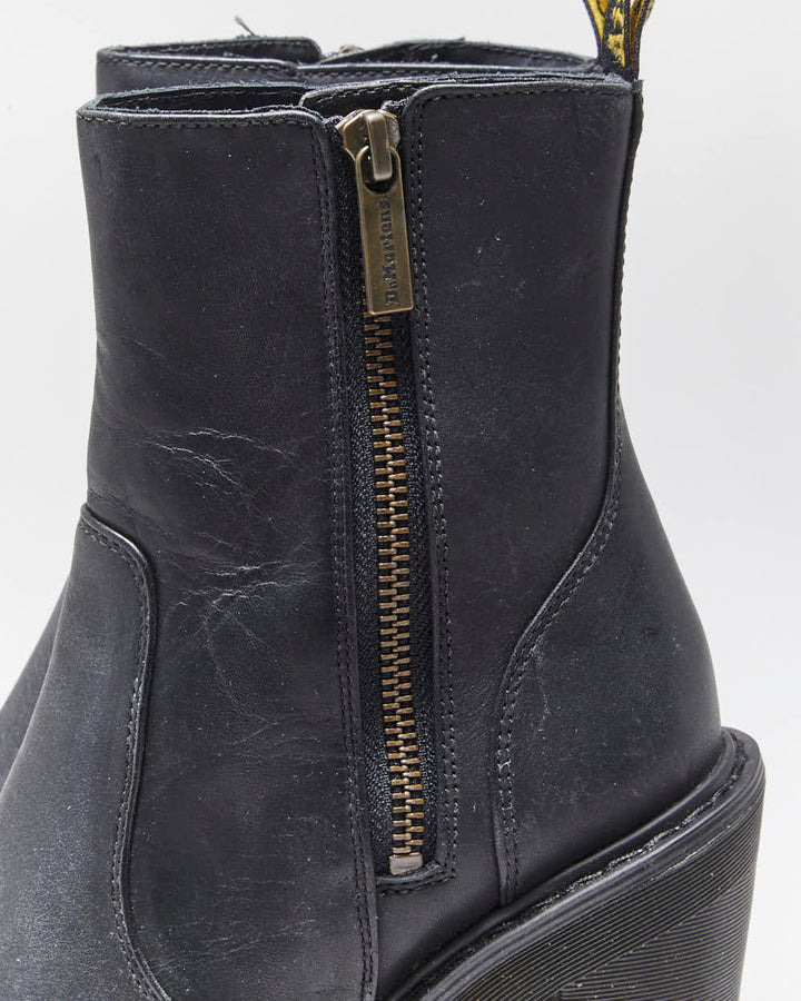 Dr Marten Magdalena Heeled Boots - UK3