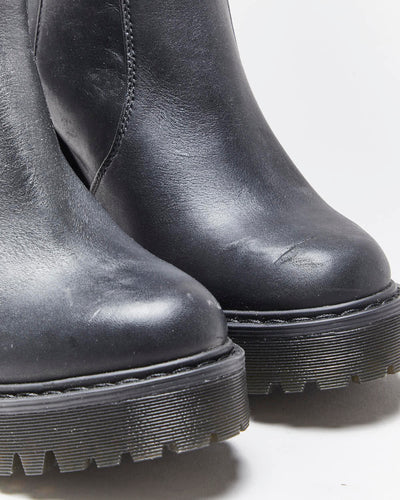 Dr Marten Magdalena Heeled Boots - UK3
