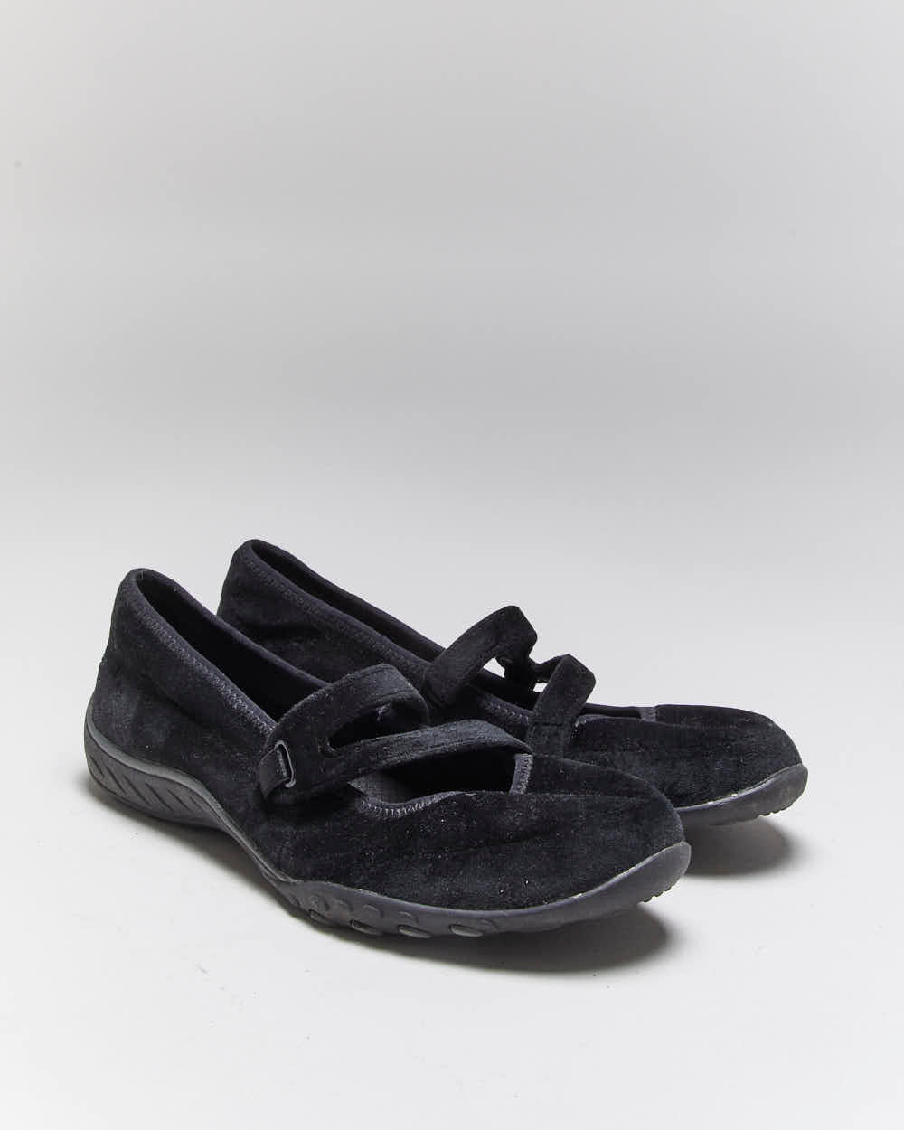 Vintage Y2k 00s Sketchers Mary Jane Shoes - UK5.5