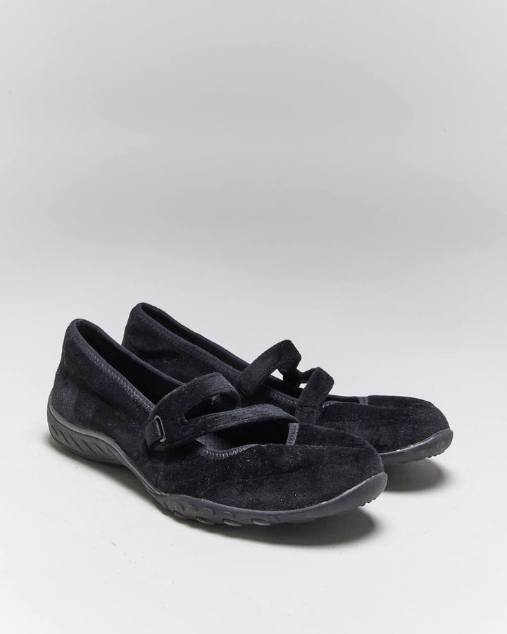 Vintage Y2k 00s Sketchers Mary Jane Shoes - UK5.5
