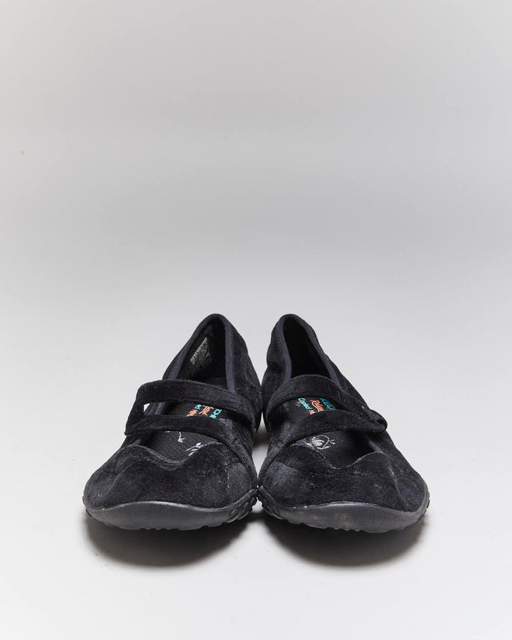 Vintage Y2k 00s Sketchers Mary Jane Shoes - UK5.5
