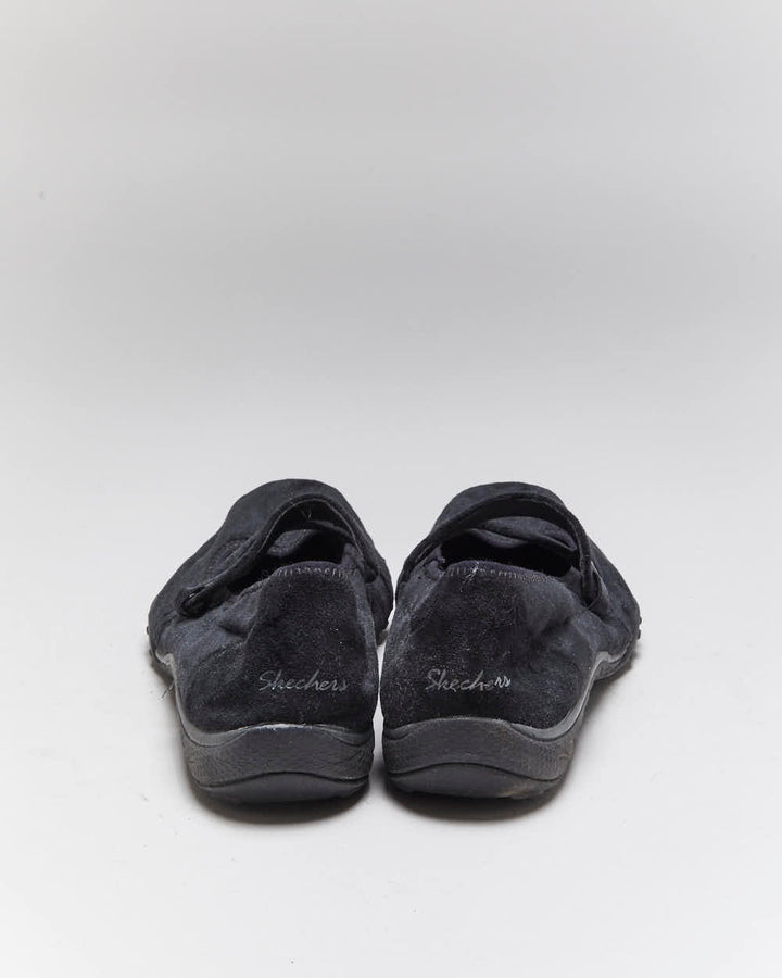 Vintage Y2k 00s Sketchers Mary Jane Shoes - UK5.5
