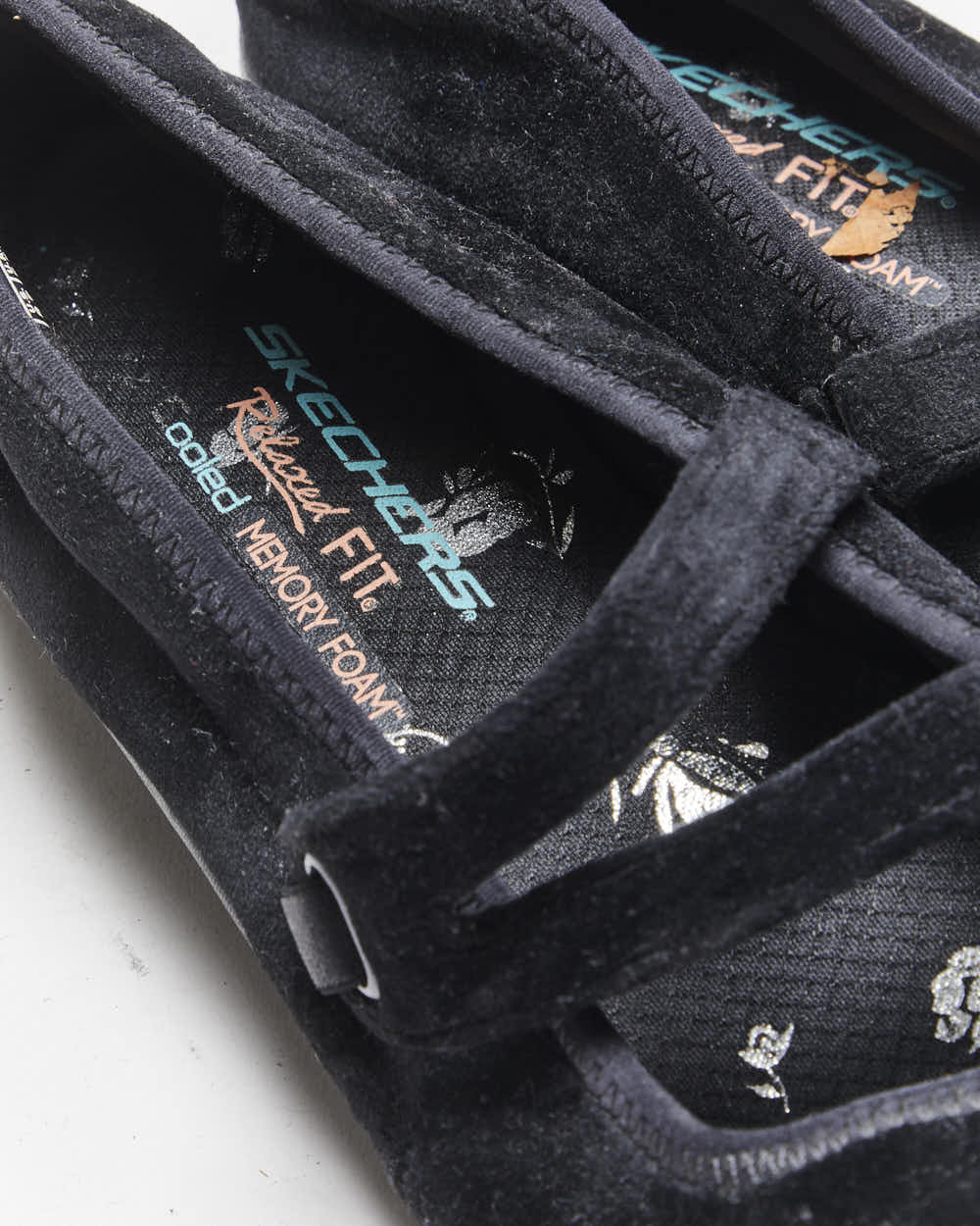 Vintage Y2k 00s Sketchers Mary Jane Shoes - UK5.5