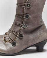 Vintage Brako Lace-up Boots - UK5