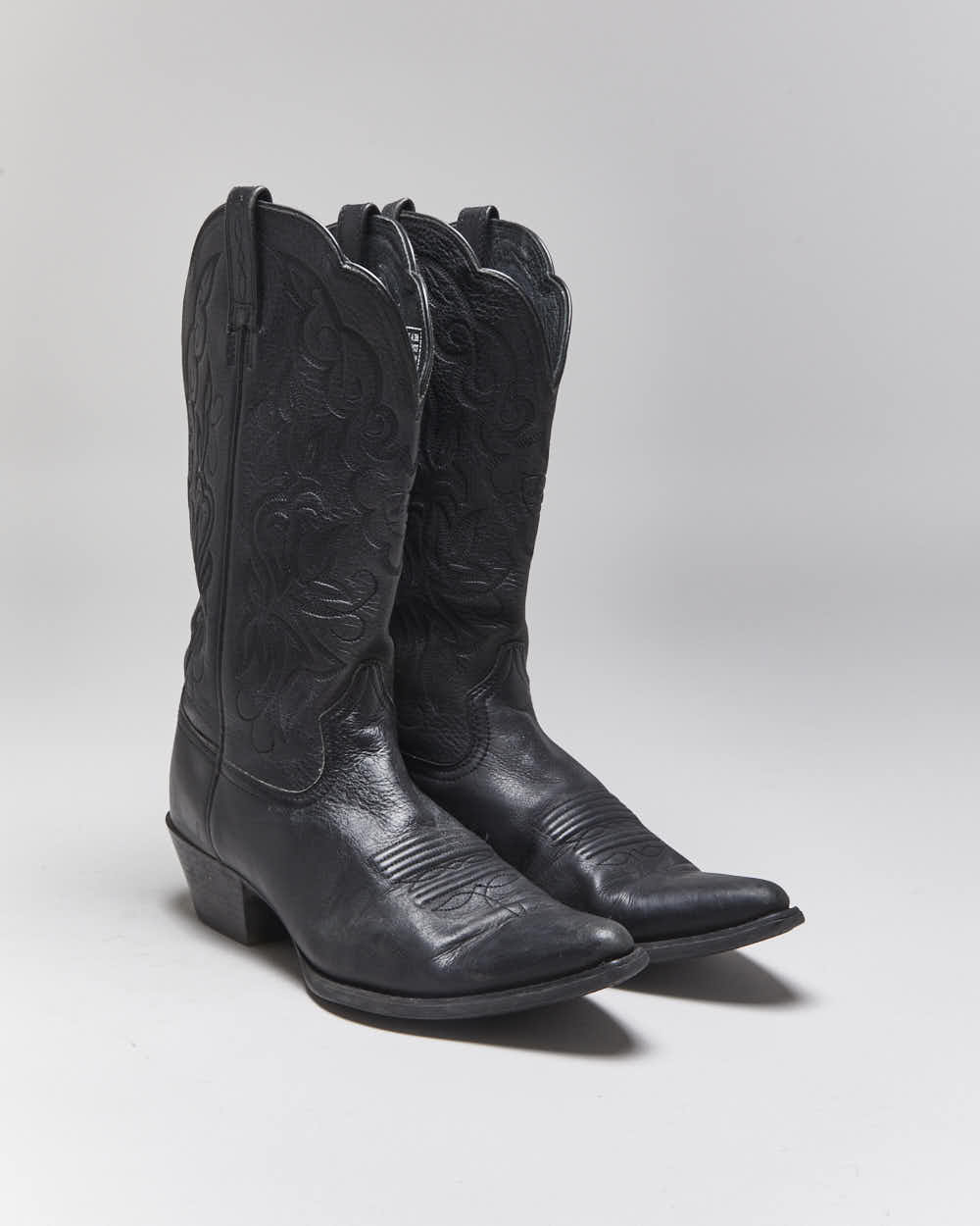 Vintage Ariat Cowboy Boots - UK6.5