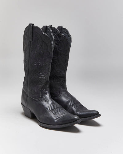 Vintage Ariat Cowboy Boots - UK6.5