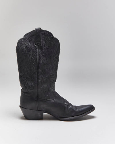 Vintage Ariat Cowboy Boots - UK6.5