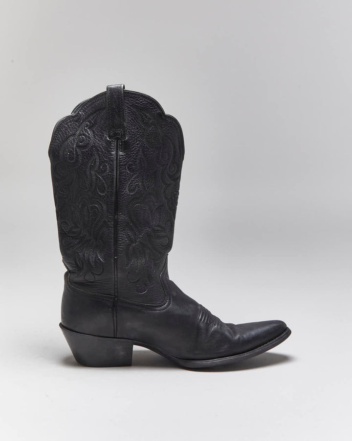 Vintage Ariat Cowboy Boots - UK6.5