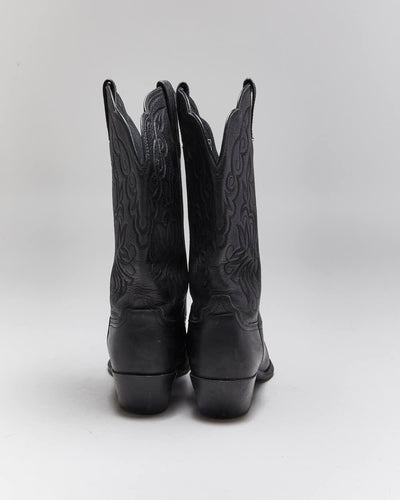 Vintage Ariat Cowboy Boots - UK6.5