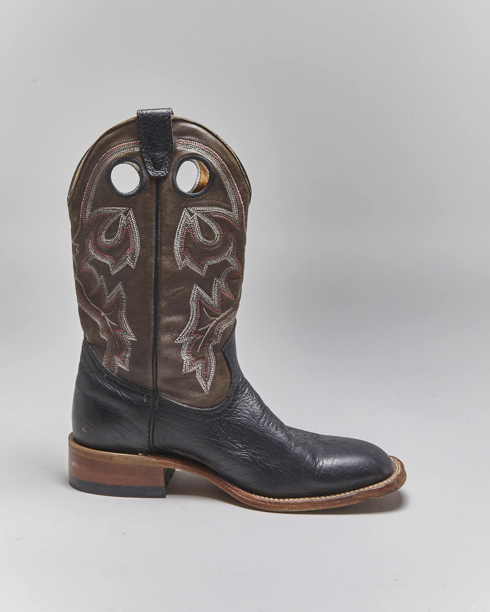 Vintage Cowboy Boots - UK6