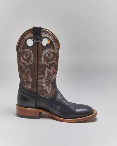 Vintage Cowboy Boots - UK6