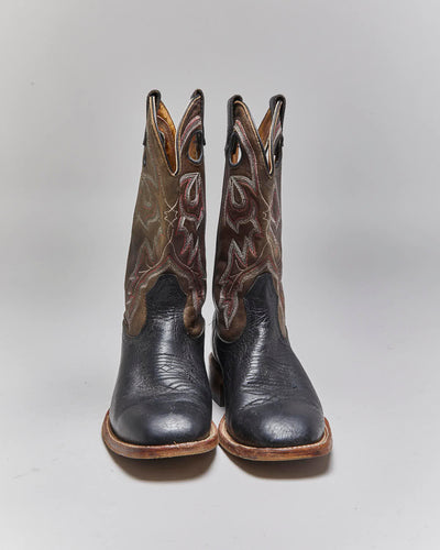 Vintage Cowboy Boots - UK6