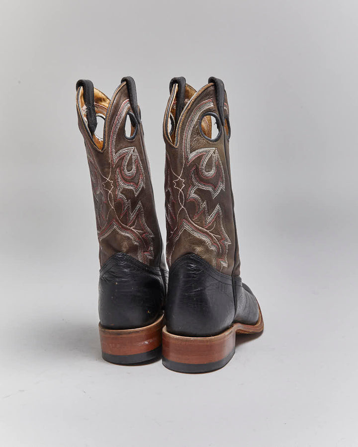 Vintage Cowboy Boots - UK6