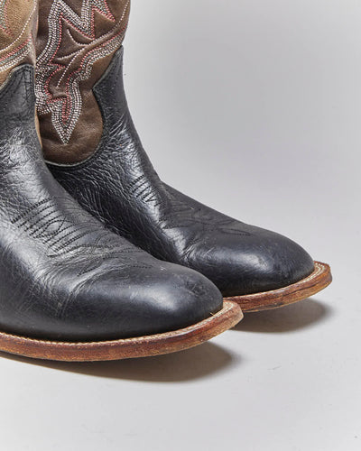 Vintage Cowboy Boots - UK6