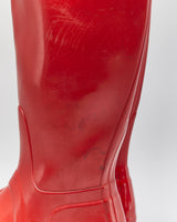 Hunter Red Wellington Boots - UK4