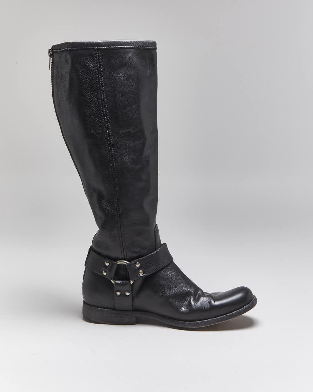 Vintage Frye Riding Boots - UK6