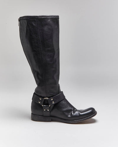 Vintage Frye Riding Boots - UK6