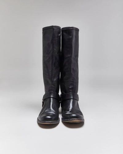 Vintage Frye Riding Boots - UK6